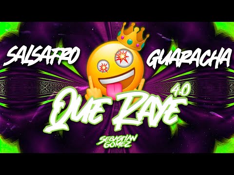 QUE RAYE 4.0🤪💥 - (Set GUARACHA 2025 + AFROHOUSE) ✘ Sebastian Gomez DJ MIX (Afro, aleteo, Salsafro)
