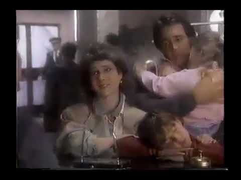 American Express Don't Leave Home without it Commercial 1987