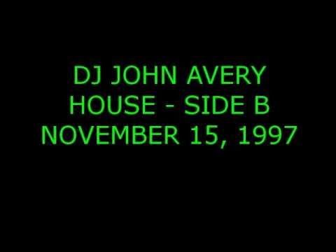 House Mixed Tape - 1997-11-15 Side B - DJ John Avery