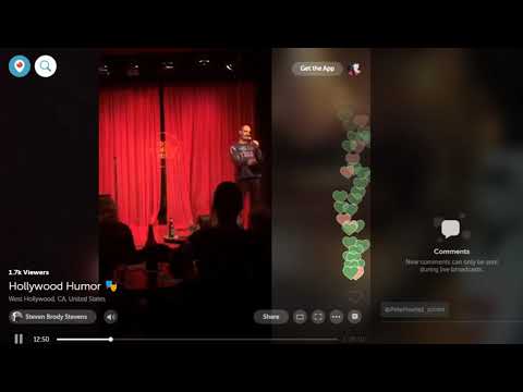 02.12.17 Steven Brody Stevens Stand-Up Comedy Set - My Top 5 Favorite Brody Set =) The Comedy Store