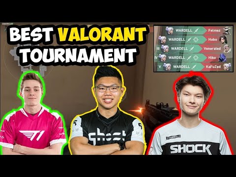 BEST PLAYS OF First Strike Closed Qualifier NA! (400k Viewers Live)