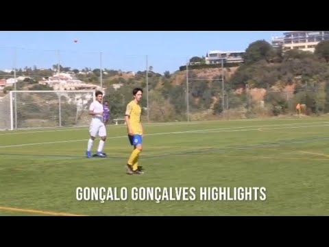 Gonçalo Gonçalves Esperança de Lagos Highlights
