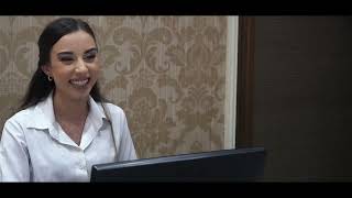 HALİÇ PARK AYVALIK HOTEL TANITIM FİLM