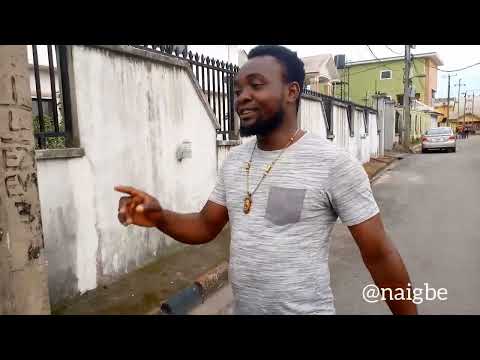 IYOBOSA NAIGBE OSIFO (COMEDY SKIT) YOU NO BE GOD
