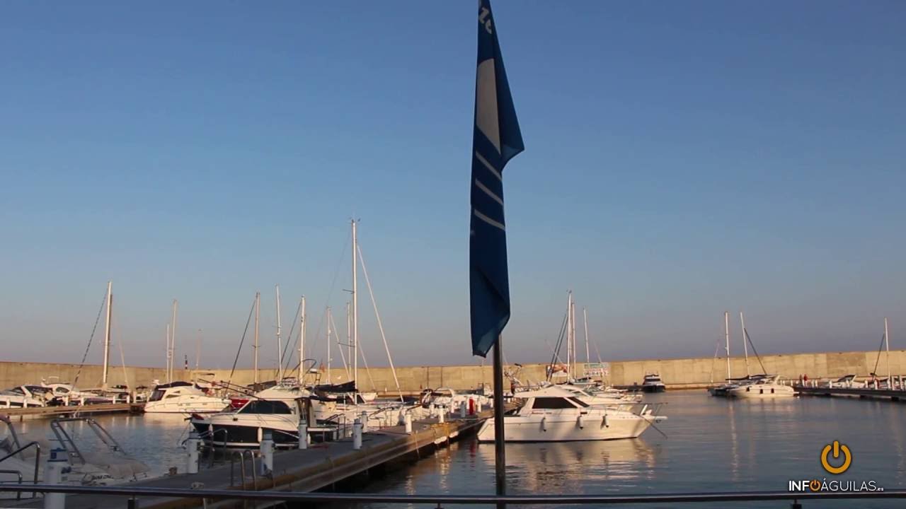 EL PUERTO DEPORTIVO JUAN MONTIEL CELEBRA EL "MARINA DAY"