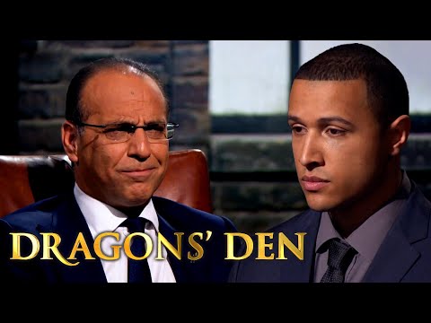 Will The Dragons Roll Out The Red Carpet For This Celebrity Focused Entrepreneur? | Dragons' Den