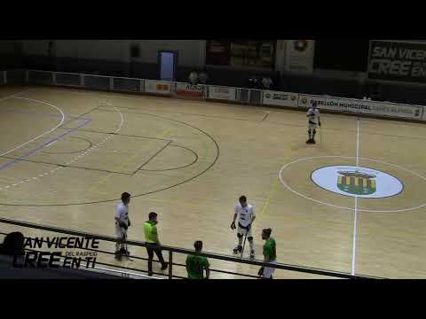 2ª - OK LIGA BRONCE MASC - CP PATÍN RASPEIG vs CP IRLANDESAS