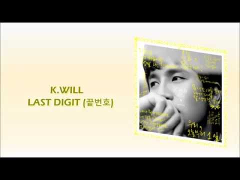 K. Will - Last Digit Legendado Pt-Br