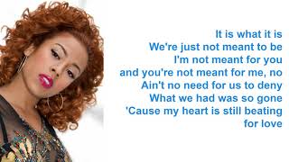 So Impossible by Keyshia Cole (Lyrics)