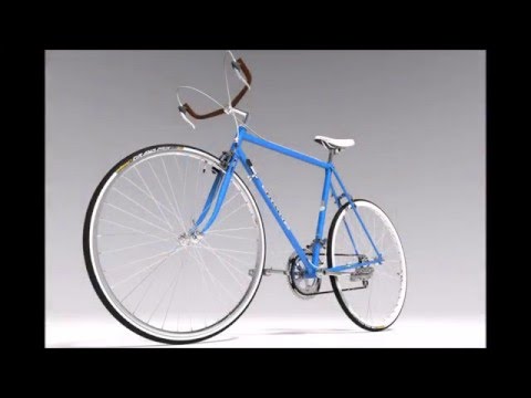 Bici con rhinoceros+keyshot