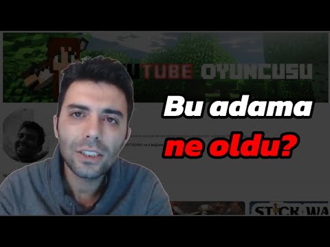 YTO'ya Ne Oldu? @YoutubeOyuncusu