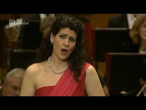 Anja Harteros – Richard Strauss: Im Abendrot (Vier letzte Lieder), Live 2009