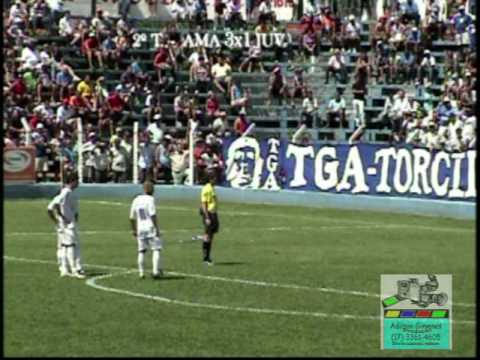 AMA 4x2 JUVENTUS 12 04 09 VELICKA YOUTUBE