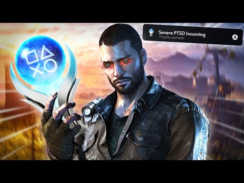 The Dying Light Platinum Made Me Die Inside...