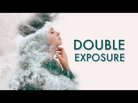 Incredible Double Exposure Effect! Affinity Photo Tutorial