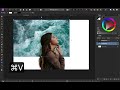Incredible Double Exposure Effect! Affinity Photo Tutorial