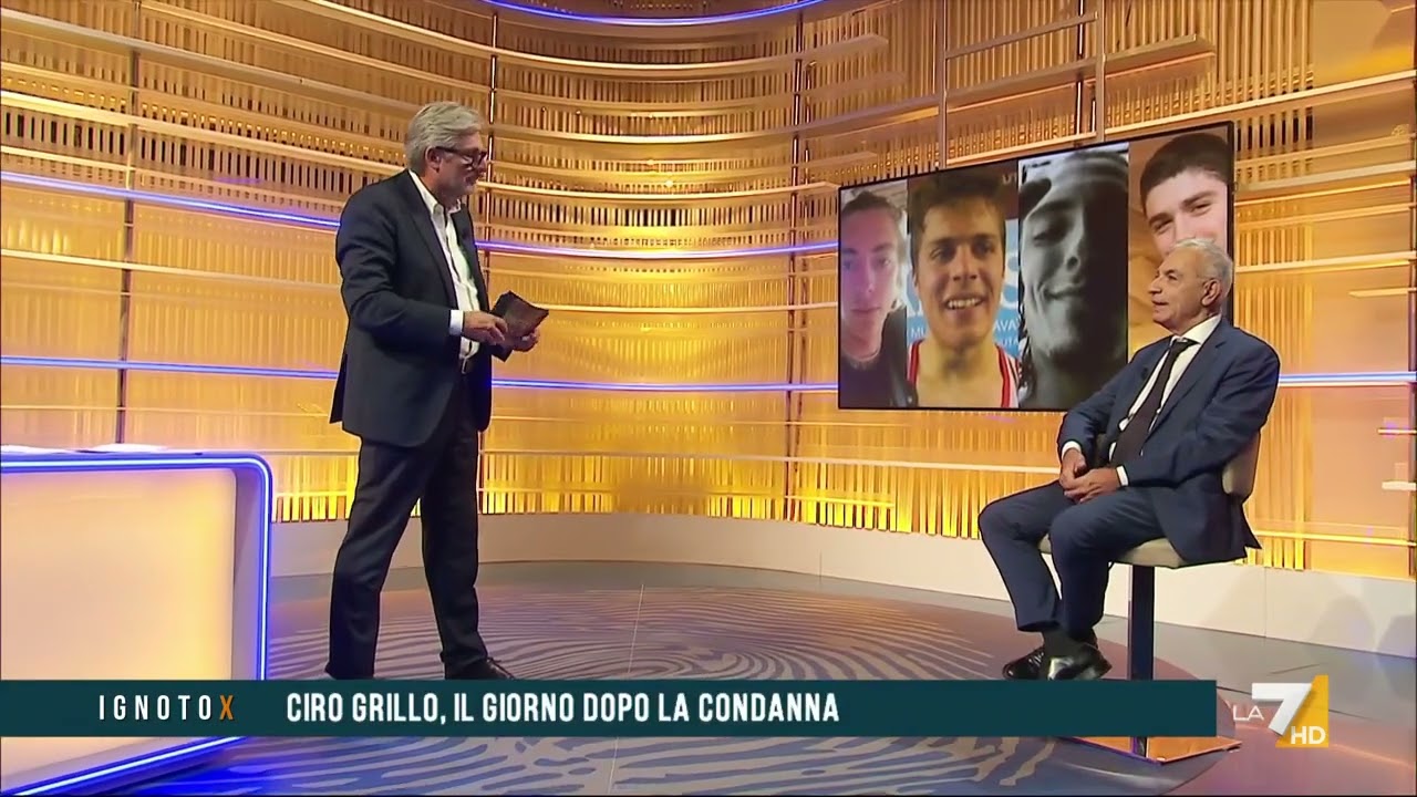 Ciro Grillo condannato per stupro, parla il giudice Menditto: "Non c'entra nulla il nome del padre"