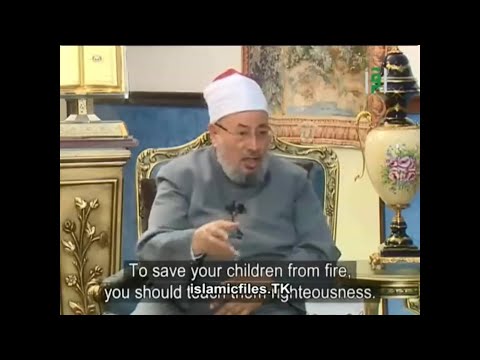 الطفولة.. عناية وحقوق - فقه الحياة (15) (الجزء الثاني)