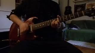 Enslaved - Ruun (guitar cover)