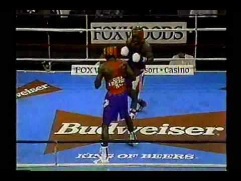 1994 USA vs CUBA - Alfredo Duvergel | Michael Nunnally (jr. middle) (a) 2/2