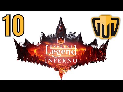 Endless Legend Inferno | 10 | Kapaku: Origins Revealed!