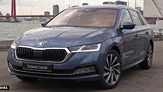 Skoda Octavia (NX) 2020 - dabar