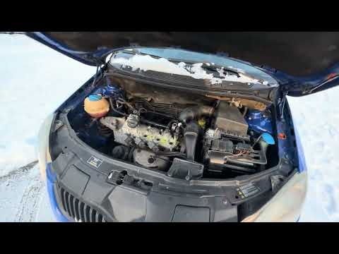 фото skoda fabia ii рестайлинг 0