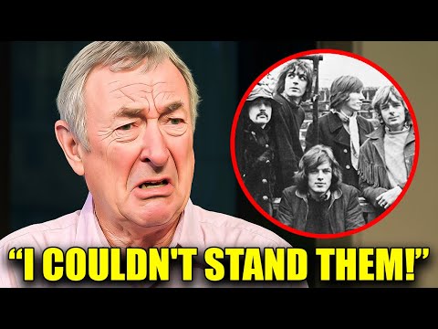 Nick Mason Speaks Out About The Pink Floyd Feud That Tore Them Apart