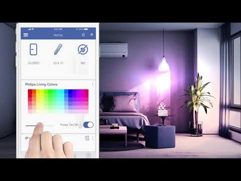 OBLO Living - smart lighting