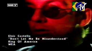 Elvis Costello - Don't Let Me Be Misunderstood