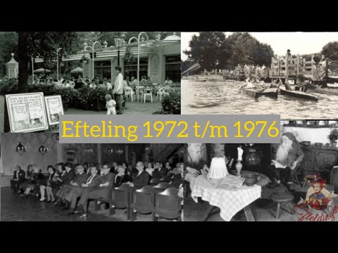 70 jaar Efteling/ 1972 t/m 1976 afl:5  (@Efteling)