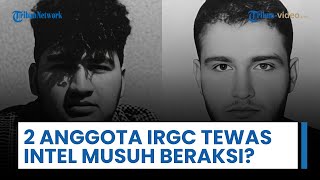 Intel Musuh Mulai Beraksi di Iran? Dua Anggota IRGC Tewas saat Hadapi 'Separatis' di Wilayah Barat