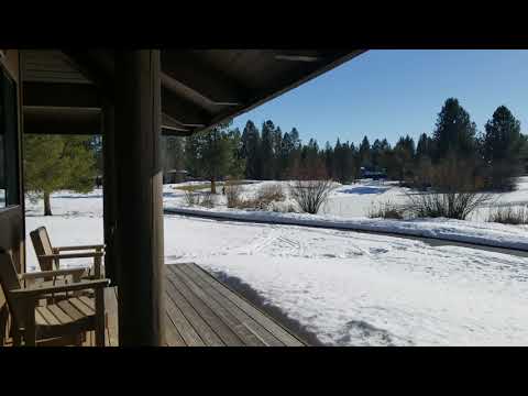 The Pines Sunriver 2 bed cabin