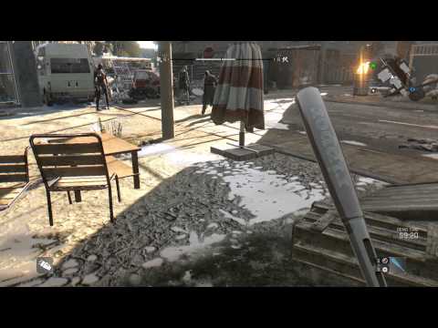 Dying Light ALL ON ULTRA  60FPS
