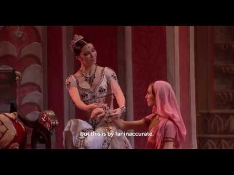 Episode 3: Bolshoi Ballet's La Bayadere