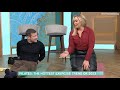 Video Josie Gibson Suffers Funny Wardrobe Malfunction During Pilates