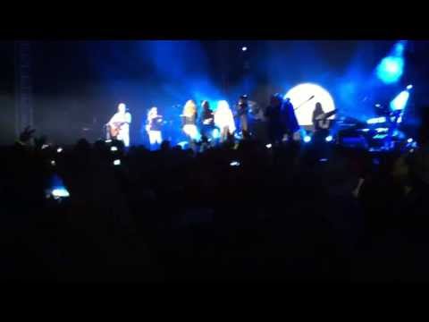 Matthias Reim Live in Torgau 17.08.2013