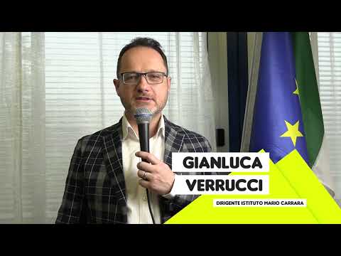 La Provincia che orienta 2022 - Il dirigente dell'Istituto Mario Carrara