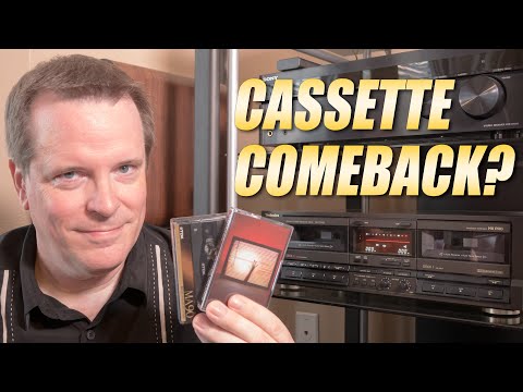 The Cassette Comeback - should it?