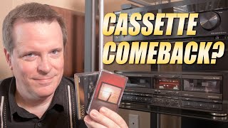 Download lagu The Cassette Comeback - should it? mp3