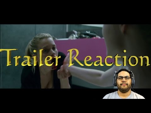 The Neon Demon Red Band International Trailer #1 Reaction