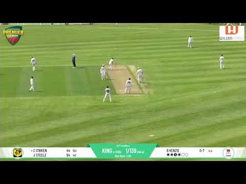 Kingborough - CTPL Men's 1st Grade Highlights 2020-21