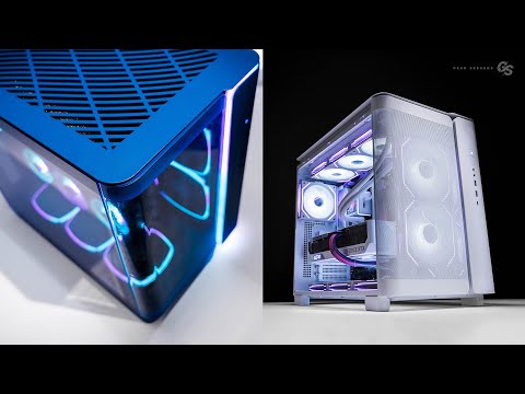 The Montech King 95 is the GAME CHANGING case of the YEAR!