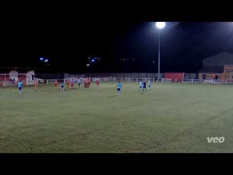 Didcot Town v AFC Dunstable - Tuesday 11th October 2022. Southern League Division One Central.