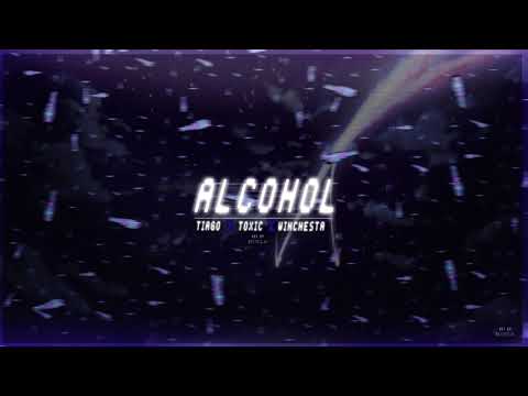 TIAGO PONCE 𝔁 WINCHESTA 𝔁 TOXIC - ALCOHOL REMIX (AUDIO OFICIAL)
