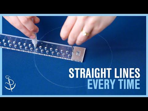 This Multiuse Ruler Is a Game Changer for Your Sewing Projects