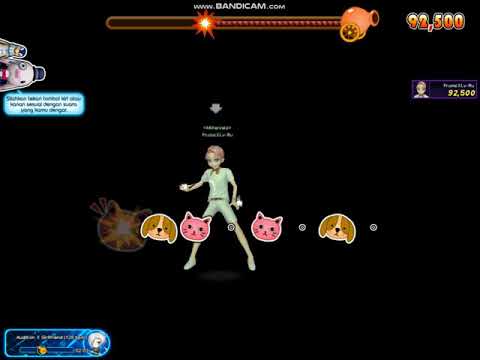 [Audition Ayodance] Rhythm Holic - Audition - X Girlfriend 128 BPM With Bug!