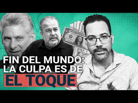 The end of the world: The Touch is to blame