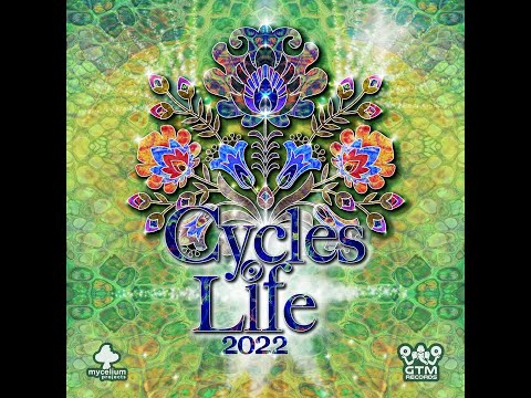 Dj Alberto Lorente - Cycles Of Life 2022 - Belgium