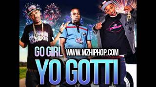 Yo Gotti Feat. Big K.R.I.T., Wiz Khalifa &amp; Big Sean - Go Girl (New 2012+Download)